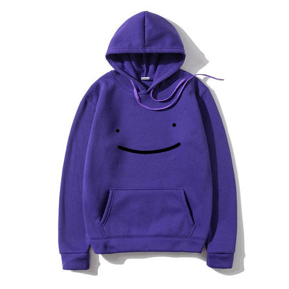 Cheky - Women Couple Hoodies Sweatshirt Fleece Dream Merch Hoodie