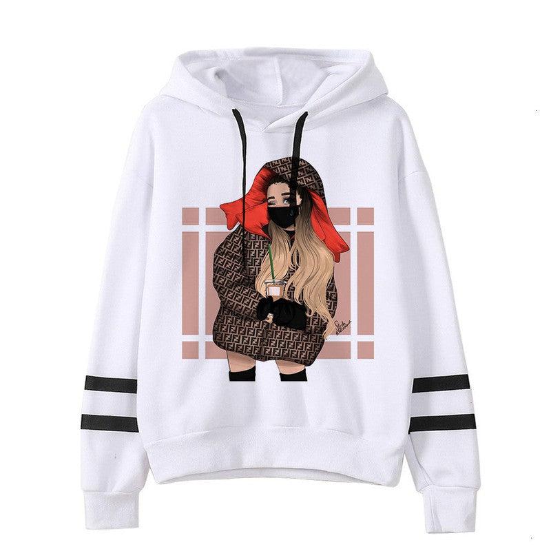 Cheky - Hooded Sweater