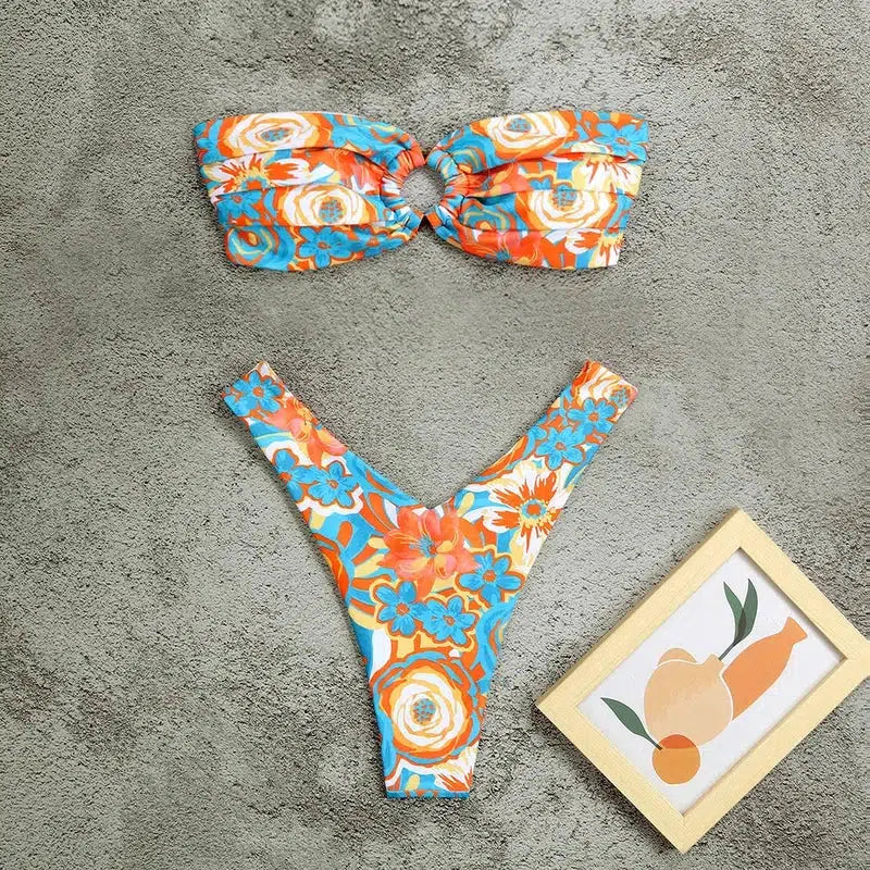 Cheky - Vibrant Summer Bikini Sets – Splash into Style