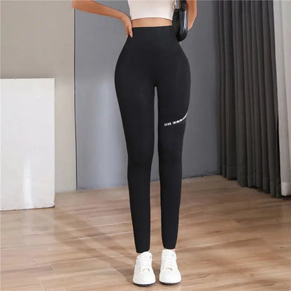 Cheky - Women's High Waist Leggings