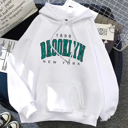 Cheky - 1998 Brooklyn Retro Hoodie – Vibrant Casual Wear