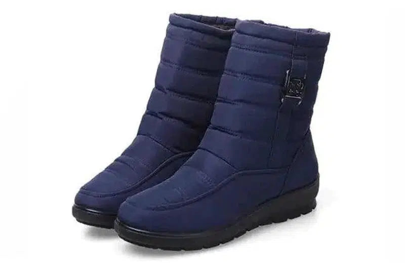 Cheky - Antiskid Waterproof Women Fashion Boots