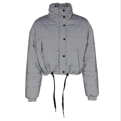 Cheky - Casual padded coat jacket