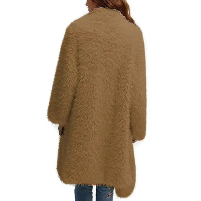 Cheky - Fleece cardigan jacket