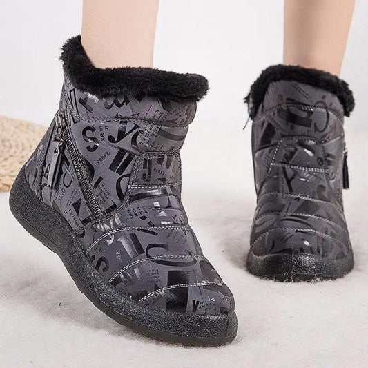 Cheky - Winter Warmth Fashion Boots