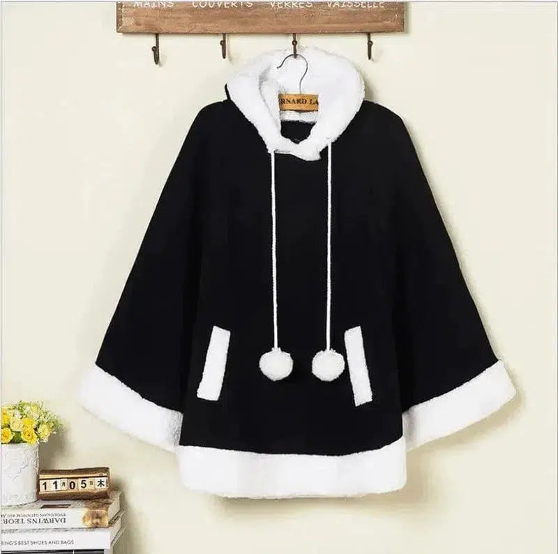 Cheky - New College Style Autumn Winter Wear Women Student Girl