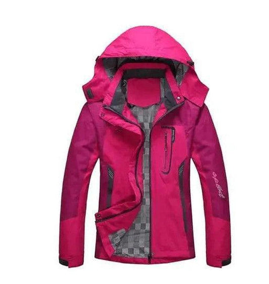 Cheky - New outdoor women's single-layer autumn jacket genuine