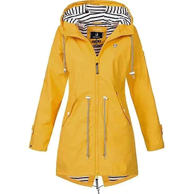 Cheky - Zipper Women's Jacket 3-in-1 Outdoor Hooded Mountaineering